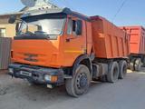 КамАЗ  65115 2010 года за 10 000 000 тг. в Кызылорда – фото 2