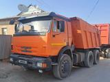 КамАЗ  65115 2010 года за 10 000 000 тг. в Кызылорда – фото 3