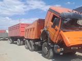 КамАЗ  65115 2010 года за 10 000 000 тг. в Кызылорда – фото 4