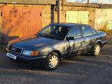 Audi 100 1991 года за 1 850 000 тг. в Караганда – фото 2