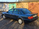 Audi 100 1991 года за 1 850 000 тг. в Караганда – фото 4