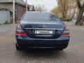 Mercedes-Benz S 350 2005 годаfor6 500 000 тг. в Алматы – фото 3