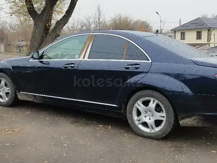 Mercedes-Benz S 350 2005 года за 6 500 000 тг. в Алматы – фото 4