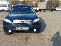 Infiniti FX35 2004 годаfor6 000 000 тг. в Алматы