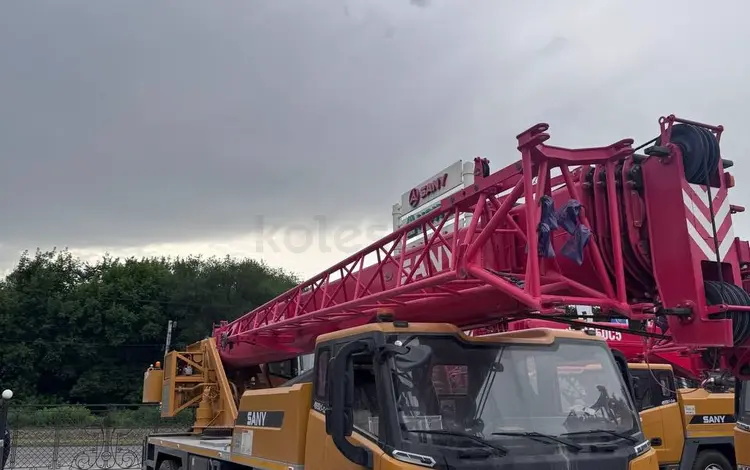 Sany  Автокран SANY STC250C5 2026 года в Атырау