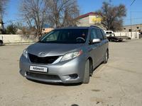 Toyota Sienna 2014 года за 12 500 000 тг. в Актобе