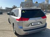 Toyota Sienna 2014 годаүшін12 500 000 тг. в Актобе – фото 4