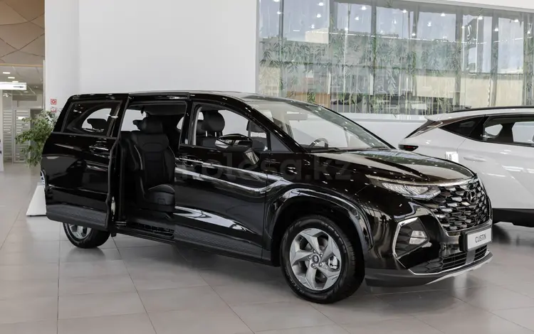Hyundai Custin Travel 2025 года за 16 890 000 тг. в Астана