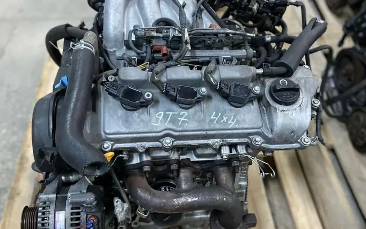 Двигатель Toyota 1MZ-FE VVTI 3.0 (тойота) 3.0 л моторүшін189 900 тг. в Алматы