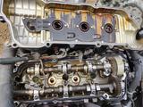 Двигатель Toyota 1MZ-FE VVTI 3.0 (тойота) 3.0 л мотор за 189 900 тг. в Алматы – фото 2