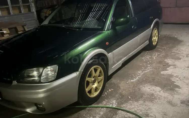 Subaru Outback 2001 годаfor4 500 000 тг. в Шымкент