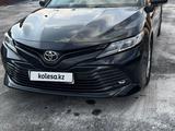 Toyota Camry 2020 года за 12 600 000 тг. в Петропавловск – фото 3