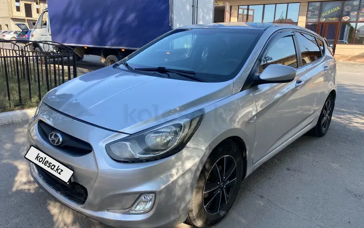 Hyundai Accent 2013 годаfor2 500 000 тг. в Шымкент