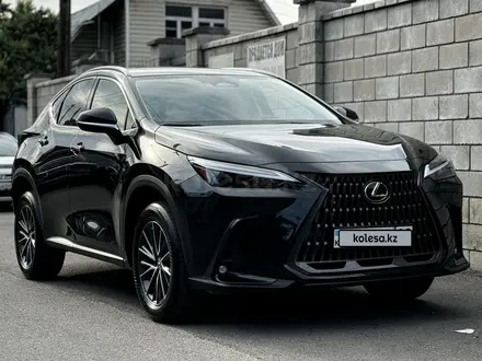 Lexus NX 350 2022 года за 24 500 000 тг. в Алматы – фото 2