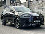 Lexus NX 350 2022 года за 24 500 000 тг. в Алматы