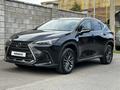 Lexus NX 350 2022 года за 24 500 000 тг. в Алматы – фото 5