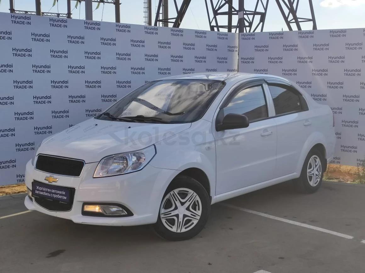 Chevrolet Nexia 2021 г.