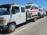 Mercedes-Benz  609D 1991 годаүшін14 500 000 тг. в Тараз – фото 4