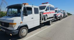 Mercedes-Benz  609D 1991 года за 14 500 000 тг. в Тараз – фото 4