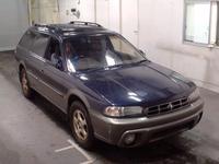 Subaru Legacy Grand Wagon BG9 на запчасти в Усть-Каменогорск