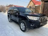 Toyota Land Cruiser Prado 2022 года за 26 000 000 тг. в Алматы – фото 3