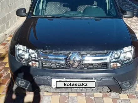 Renault Duster 2018 года за 6 300 000 тг. в Костанай – фото 3