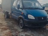 ГАЗ ГАЗель 2007 годаүшін4 600 000 тг. в Петропавловск – фото 3