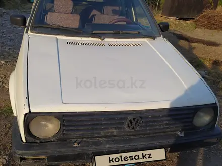 Volkswagen Golf 1989 года за 400 000 тг. в Алматы – фото 4