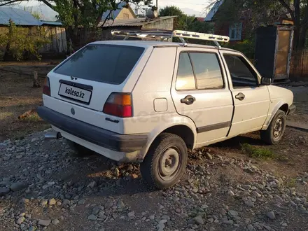 Volkswagen Golf 1989 года за 400 000 тг. в Алматы