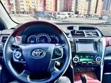 Toyota Camry 2011 года за 9 500 000 тг. в Астана – фото 5