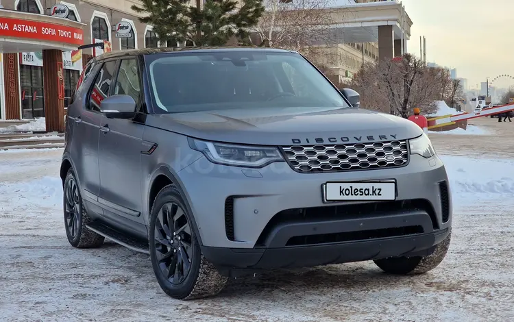 Land Rover Discovery 2021 года за 36 500 000 тг. в Астана