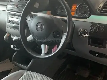 Щиток приборов для Mercedes Benz Viano 639 за 45 000 тг. в Шымкент – фото 4