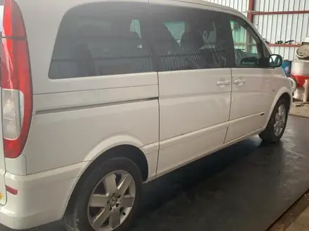 Щиток приборов для Mercedes Benz Viano 639 за 45 000 тг. в Шымкент – фото 6