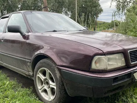 Audi 80 1993 года за 2 100 000 тг. в Саумалколь – фото 23