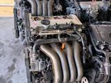 Двигатель Мотор АКПП Автомат ALT объем 2.0 литр Audi A4, Audi A6, Passatfor275 000 тг. в Алматы – фото 2