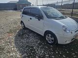 Daewoo Matiz 2013 года за 2 300 000 тг. в Шымкент – фото 4