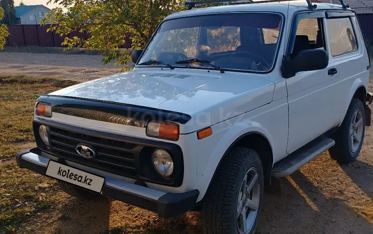 ВАЗ (Lada) Lada 2121 2012 годаfor2 000 000 тг. в Шубаркудук