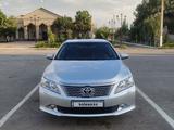 Toyota Camry 2013 годаүшін9 900 000 тг. в Шымкент