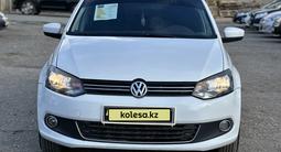 Volkswagen Polo 2011 года за 4 250 000 тг. в Актобе – фото 2