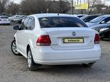 Volkswagen Polo 2011 года за 4 250 000 тг. в Актобе – фото 4