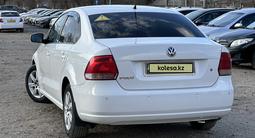 Volkswagen Polo 2011 года за 4 250 000 тг. в Актобе – фото 4