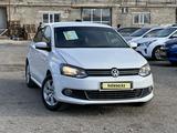 Volkswagen Polo 2011 года за 4 250 000 тг. в Актобе – фото 3