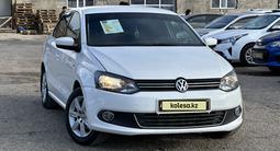 Volkswagen Polo 2011 года за 4 250 000 тг. в Актобе – фото 3
