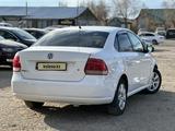 Volkswagen Polo 2011 года за 4 250 000 тг. в Актобе – фото 5