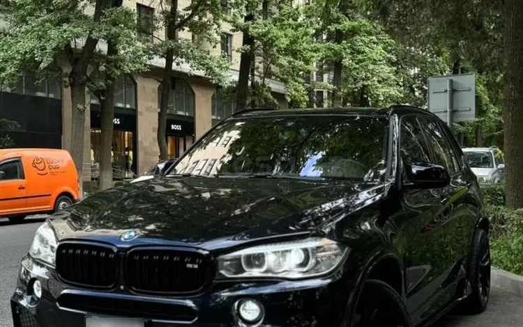 BMW X5 2017 годаfor28 000 000 тг. в Алматы