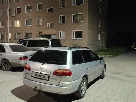 Toyota Avensis 2001 года за 3 500 000 тг. в Темиртау – фото 6