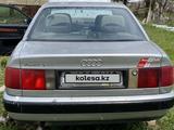 Audi 100 1991 года за 900 000 тг. в Узынагаш – фото 5