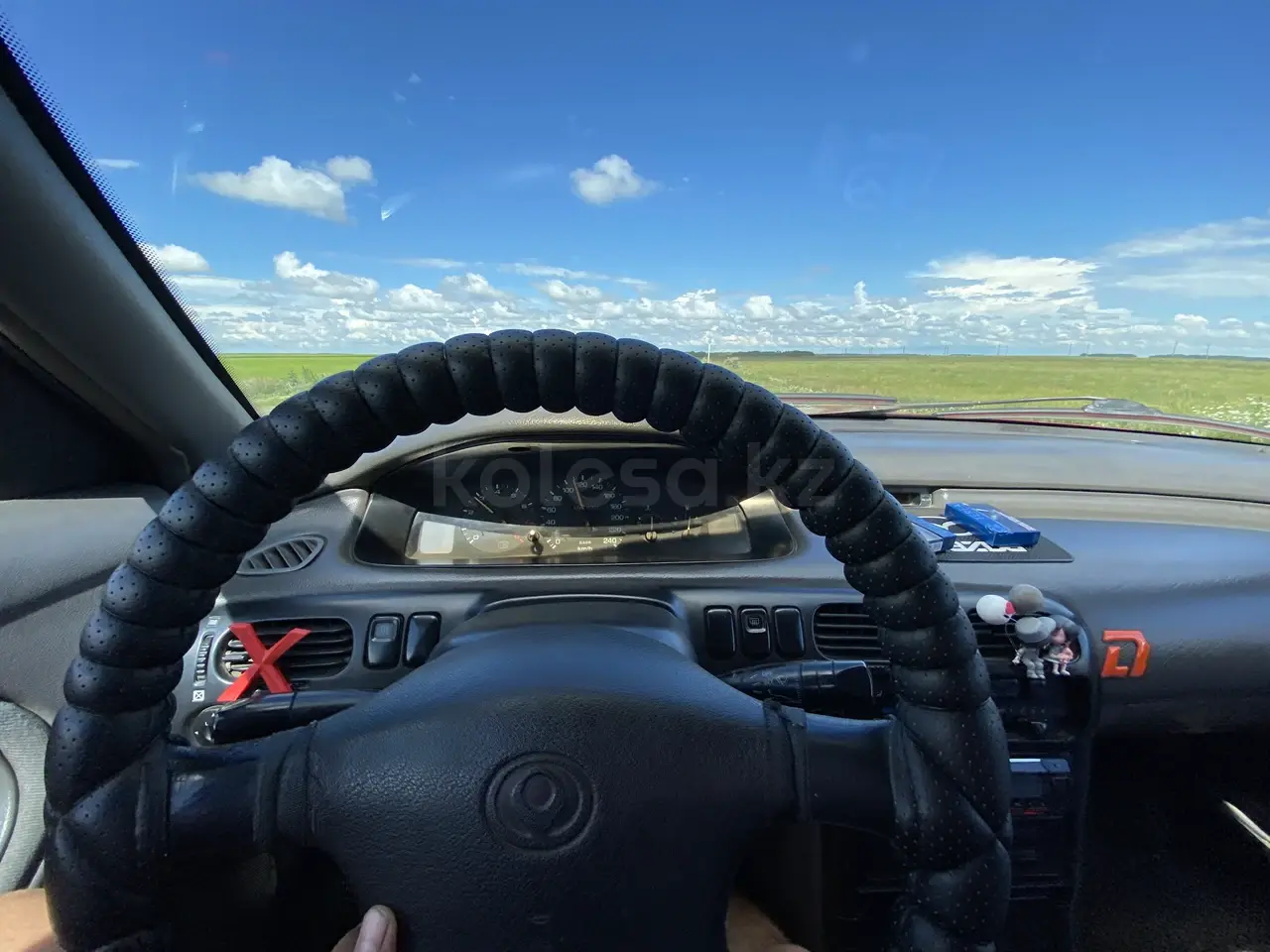 Mazda 626, 1992