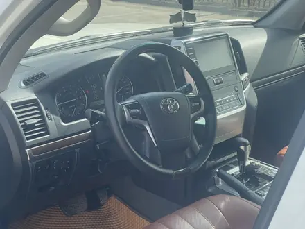 Toyota Land Cruiser 2020 года за 36 000 000 тг. в Астана – фото 3