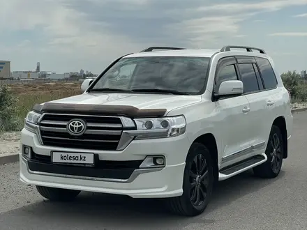 Toyota Land Cruiser 2020 года за 36 000 000 тг. в Астана – фото 14